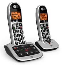 Image of BT 4600 Cordless Landline House Phone Home Phone Big Buttons Advanced Nuisance