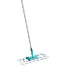 Image of Leifheit Profi Floor Mop Large 42cm – Micro Duo Swivel Mop for Easy Cleaning UK