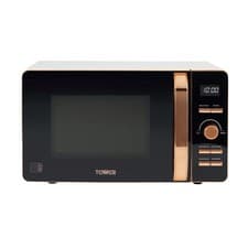 Image of Tower T24021W - Rose Gold 20L 800W Microwave - New Item, Box Damaged