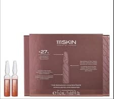 Image of 111SKIN The Radiance Concentrate 7 x 2ml NEW UNOPENED £125