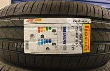 Image of NEW PIRELLI P7 CINTURATO 225/45 ZRFT18 91Y RUNFLAT RFT 225 45 18 2254518 BMW*