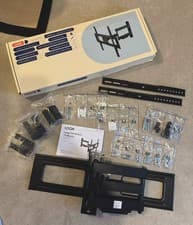 Image of LOGIK LFML16 Full Motion 32-50” TV Bracket