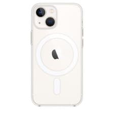 Image of Genuine / Official Apple iPhone 13 Mini Clear / Transparent Case with MagSafe