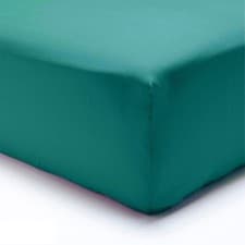 Image of 400TC Thread Count 100% Egyptian Cotton Extra Deep Fit / Fitted / Flat Bedsheets