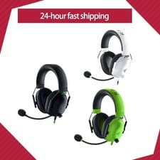 Image of Razer BlackShark V2 X - Multi-Platform Wired Esports Headset - 3 Colours- NEW UK