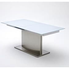 Image of Large EXTENDABLE DINING TABLE 160-200cm