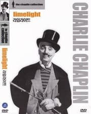 Image of Limelight (1952 - Charles Chaplin, Claire Bloom, Nigel Bruce) DVD NEW
