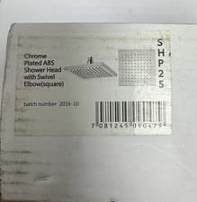 Image of SHP25 Square Shower Head