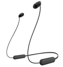 Image of Sony WI-C100 Bluetooth Wireless In-Ear Earphones Grade A++.