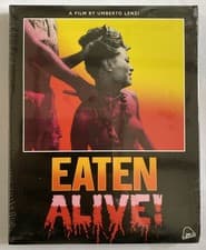 Image of Eaten Alive - Umberto Lenzi - Uncut - Ltd Ed Severin Blu Ray w/Slip - Reg 0