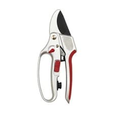 Image of Kent & Stowe 2 in 1 Ratchet Anvil Secateurs Non Stick Carbon Steel Blades