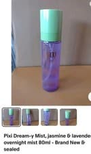 Image of Pixi Dream-y Mist, jasmine & lavender overnight mist 80ml - Brand New & sealed
