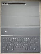 Image of Genuine Samsung Book Cover Keyboard Slim for 14.6" Galaxy Tab S9 Ultra / S9 NEW
