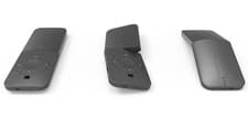 Image of HP Elite Presenter Wireless Bluetooth Mouse Remote PowerPoint Clicker 2in1 Black