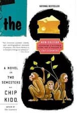 Image of The Cheese Monkeys: A Novel in Two Semesters by Chip Kidd (English) Paperback Bo