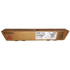 Image of Genuine Ricoh 842059 MP C2550 Magenta Toner Cartridge