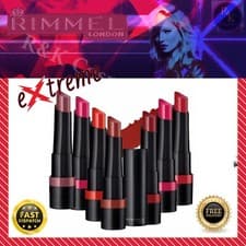 Image of RIMMEL Lasting Finish Extreme Lipstick - Choose shade ~ New ~ Lots of Colours