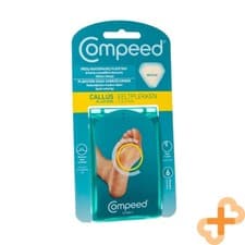 Image of COMPEED Foot Callus Plasters Patches Medium Size 6 pcs. NEW