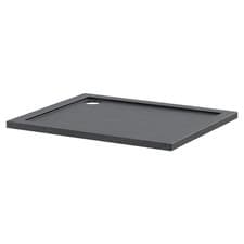 Image of Pearlstone Slate 1100mm x 900mm x 40mm Rectangular Shower Tray