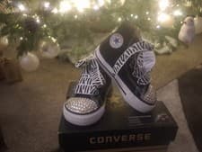 Image of Converse All Star Hi Top Toddler Size 4