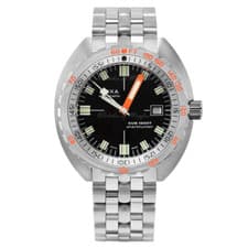 Image of Doxa Sub 1500T Sharkhunter Date Automatic 45 mm 883.10.101.10 watch