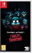 Image of Five Nights at Freddy's Help Wanted Nintendo Switch Security Office Pizza Party