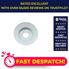 Image of 2x Brake Discs Pair Vented Front 295mm 0986479H23 Bosch Set BEET33251 BD2967 New