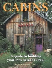 Image of Cabins by David Stiles (Paperback Book)