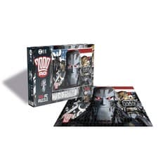 Image of 2000AD: ABC WARRIORS (500 PIECE JIGSAW PUZZLE)