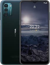 Image of NOKIA G21 DUAL SIM - 64GB 4GB RAM - NORDIC BLUE - UNLOCKED - BRAND NEW