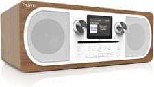 Image of All-in-One Internet DAB Radio CD Player Bluetooth Spotify Connect