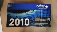 Image of Genuine Brother TN-2010 Black Toner Cartridge - FREE UK DELIVERY! VAT included