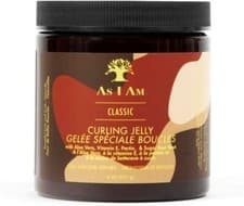 Image of As I Am Curling Jelly Coil and Curl Definer, 227g/8 oz.