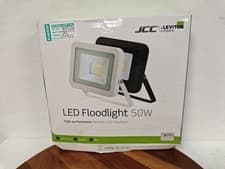 Image of LED Floodlight 50W High Performance Domestic Outdoor Light New PAT Tested