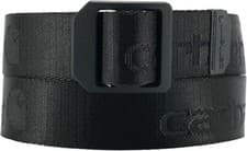 Image of Carhartt Men's Casual Belt, W/Heavy Duty Flexible Stitching Black Size M 34-36
