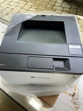 Image of New Lexmark B3442 Black & White Duplex Laser Printer