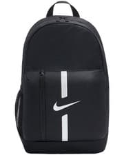 Image of Nike Academy Team Backpack Sports Gym School Rucksack Unisex Bag Black