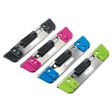 Image of Leitz WOW Active Hole Punch Assorted Colour 17286099