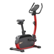 Image of Reebok FR30 Exercise Bike HOME USE Cardio Training RED Returned IN BOX