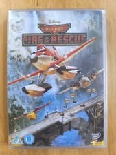 Image of Planes 2 - Fire And Rescue (DVD, 2014) Brand New And Sealed