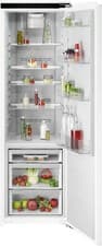 Image of AEG NSK9Z181EC Tall Integrated Larder Fridge with Fixed Hinge
