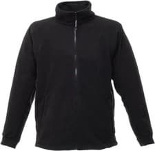 Image of Mens Fleece Jacket Full Zip Anti Pill Pocket Casual Outdoor Warm Work Polar Top