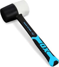 Image of OX Combination Rubber Mallet - 24 Oz