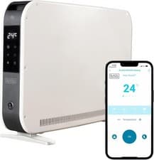 Image of BLACK+DECKER BXCV41014GB 2.2KW Smart Convection Turbo Heater DigitalDisplay WiFi
