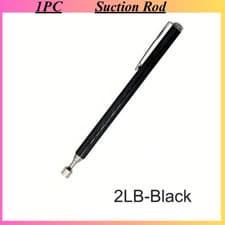 Image of Telescopic Magnetic Pick Up Tool Long Reach Magnet Extendable Extending 2lb Pen