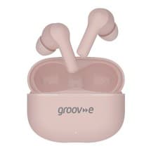 Image of Groov-e Sound Buds True Wireless Earphones Bluetooth Touch Control Pink