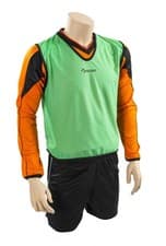 Image of Precision Mesh Training Bib (Infants, Kids) Kids Green Kids Green