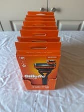 Image of Gillette Fusion5 Men's Shaver, 1 Gillette Razor, 1 Blade Refill