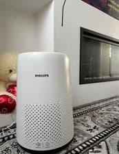 Image of Philips Series 800 (AC0820/30) Air Purifier - White
