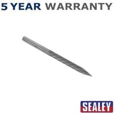Image of Sealey Tyre Repair Carbide Mill Cutter 6mm CDB06